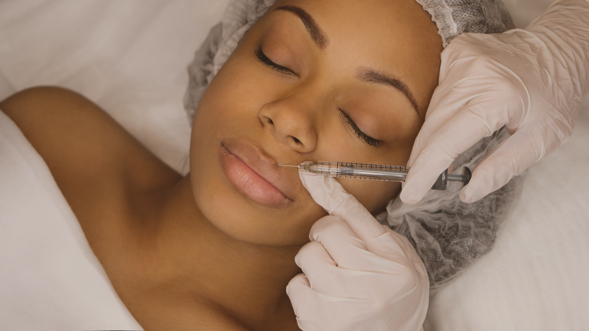 O que é Preenchimento Labial?