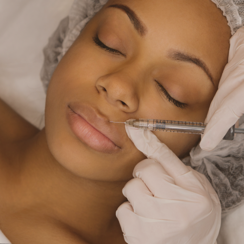 O que é Preenchimento Labial?